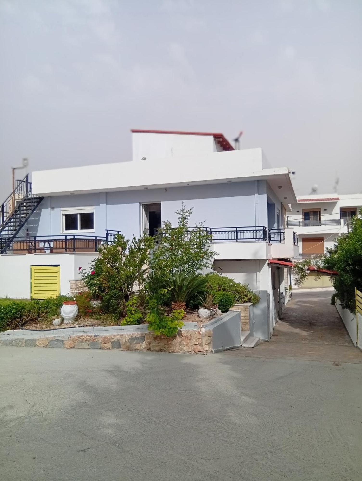 Seascape Village Kalithies 외부 사진